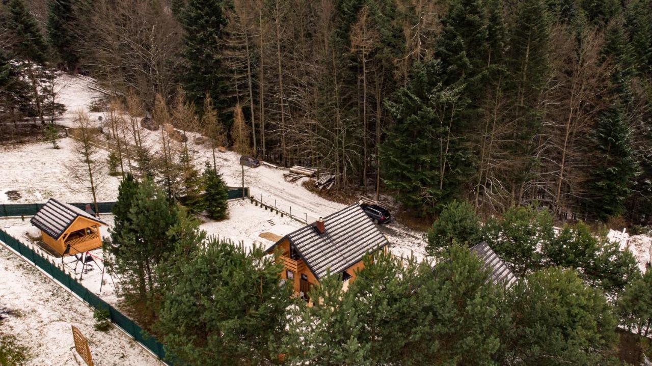 Domki Na Mosornym Villa Zawoja Exterior foto