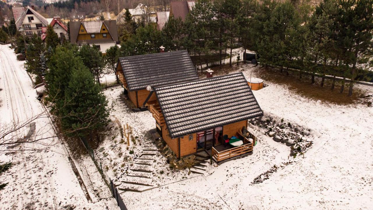 Domki Na Mosornym Villa Zawoja Exterior foto