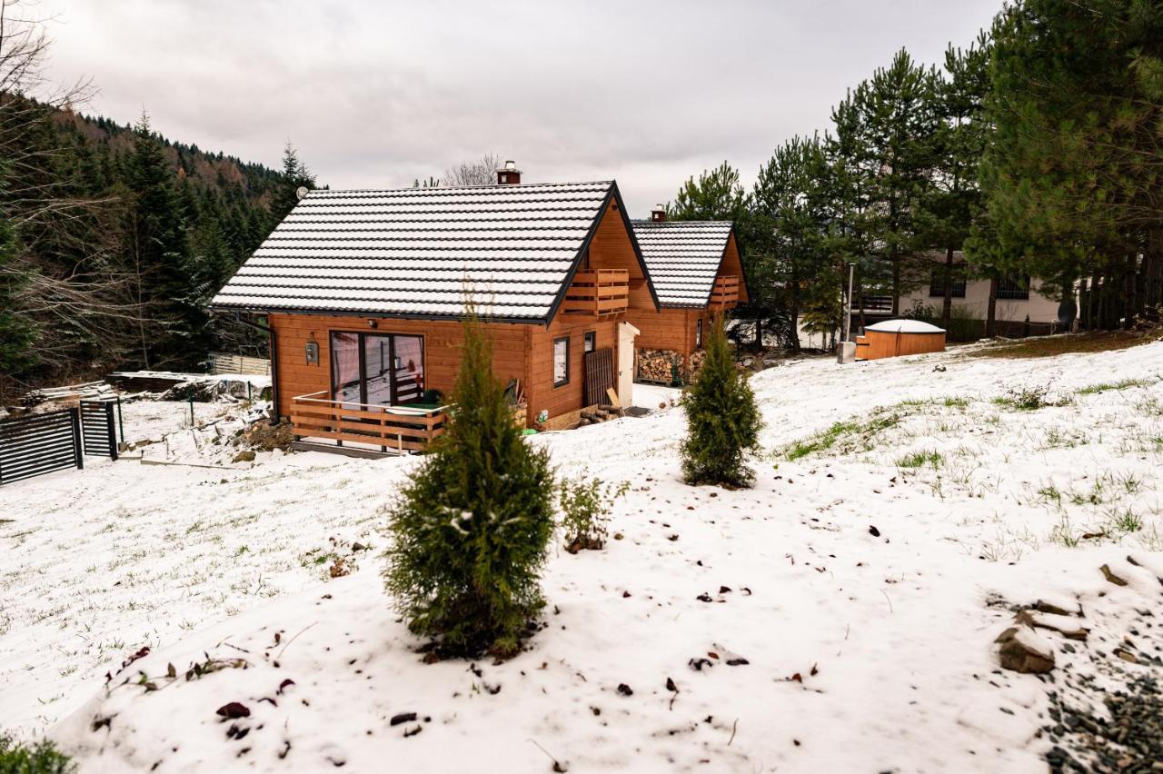 Domki Na Mosornym Villa Zawoja Exterior foto